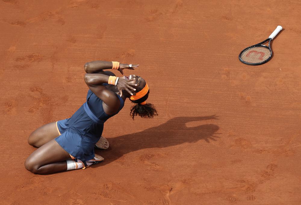 Serena Williams’ legacy involves plenty of wins, plenty else