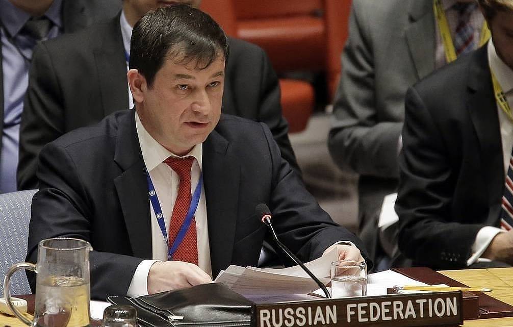 Excluding Russia from Security Council possible only if UN is disbanded