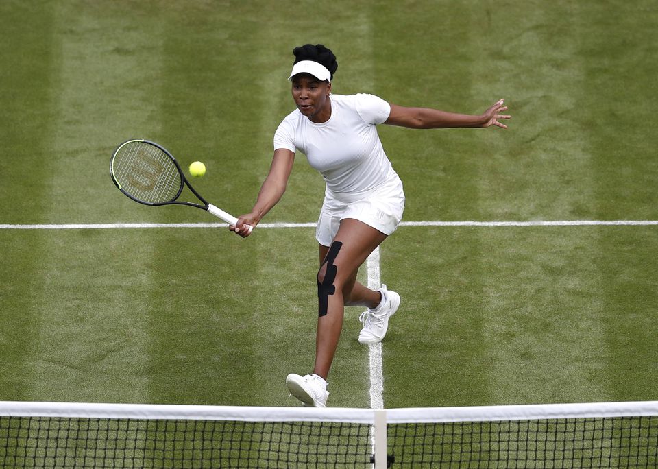 Venus Williams, Thiem handed U.S. Open wildcards