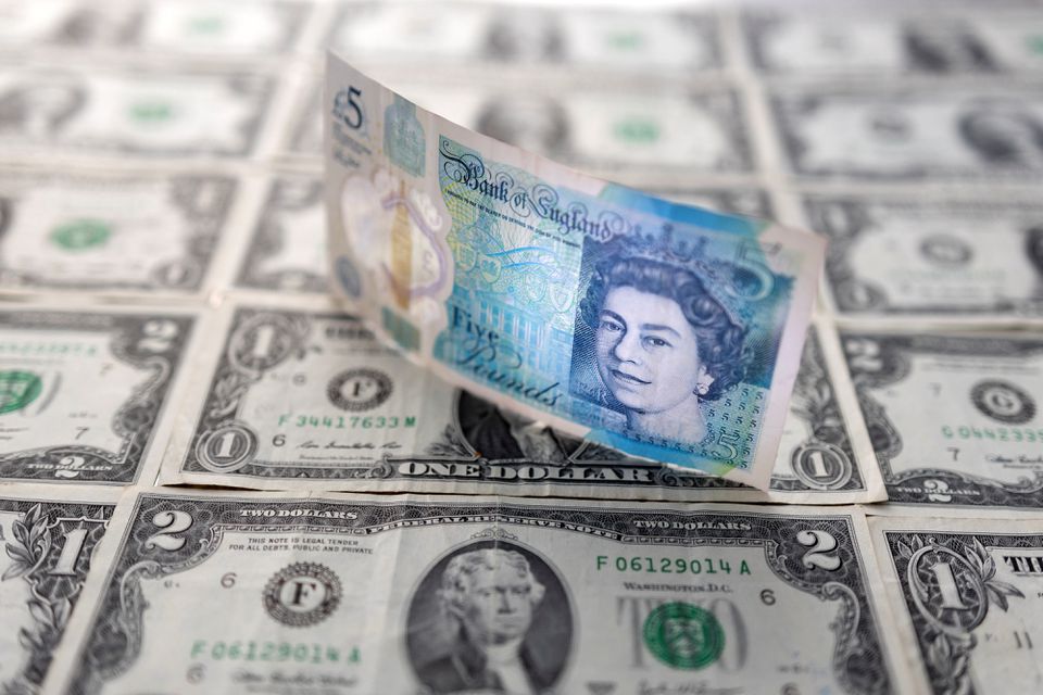 Dollar dominant as recession fears hit euro, pound bruised
