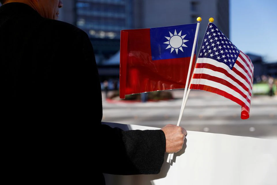 To counter China: U.S., Taiwan to start formal trade talks under new initiative