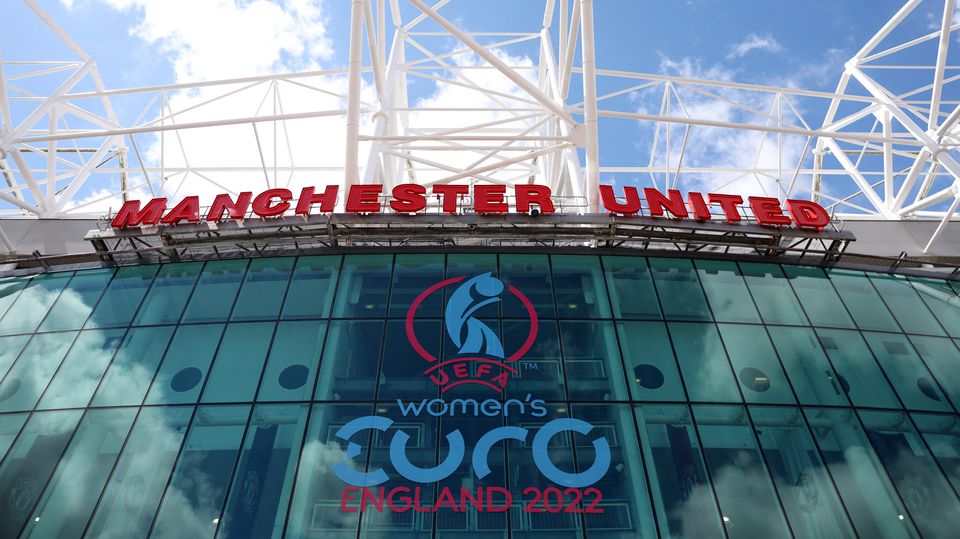 England ready for Old Trafford launch of Euro bid