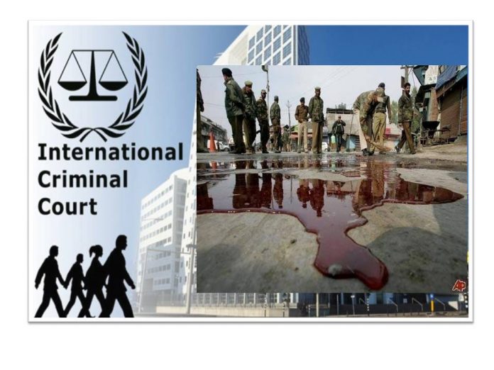 Indian Army Committing Genocide in Occupied Kashmir – UN & International Criminal Court (ICC) must Investigate War Crimes