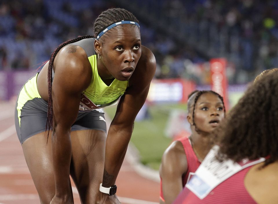 Jamaica’s Jackson runs third fastest 200m of all time