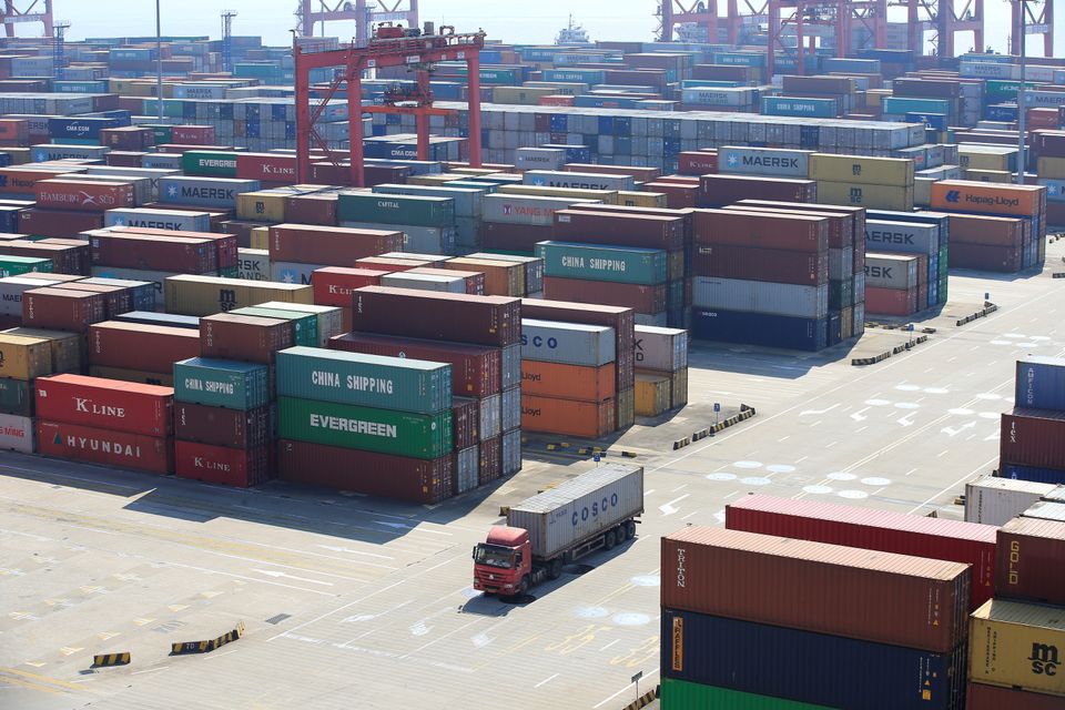 China’s exports gain steam but outlook cloudy as global growth cools