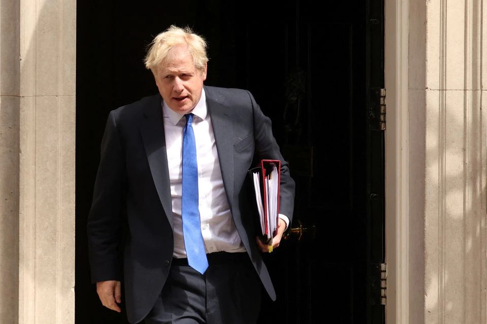 Boris Johnson quits as UK prime minister