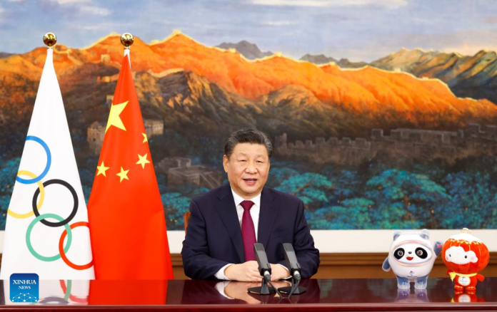China will do its best to deliver “streamlined, safe and splendid” Olympic Winter Games: X1