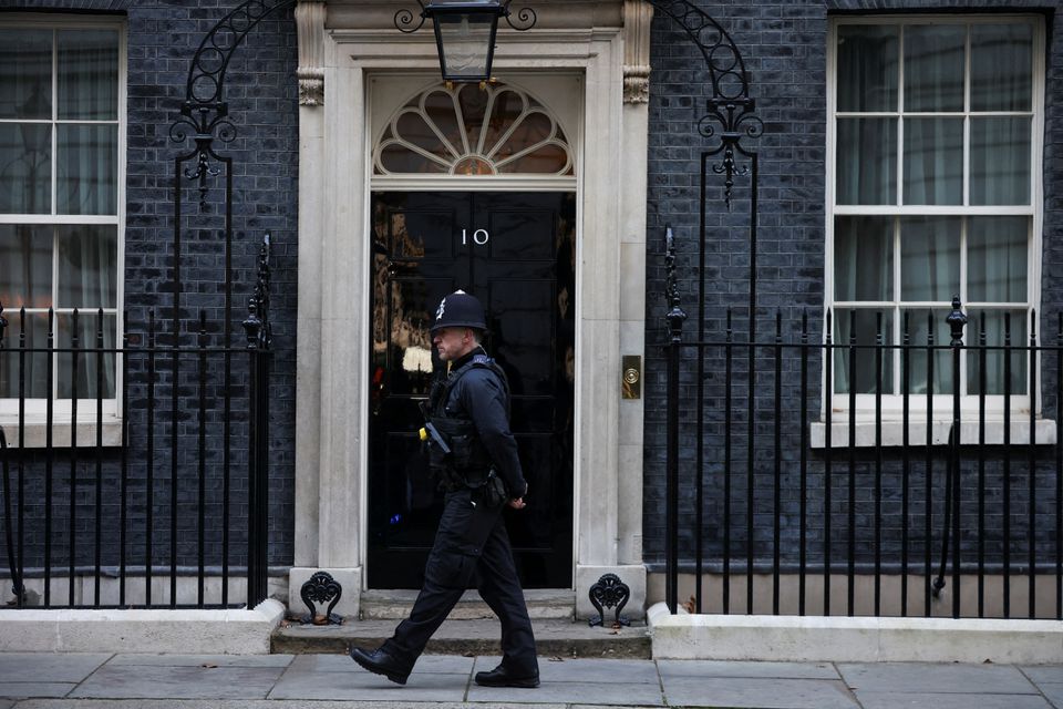 UK PM’s office not telling truth about previous allegation against minister -former top official