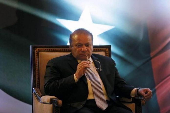 Former PM Nawaz Sharif strike at the Pakistan Army celebrated in India